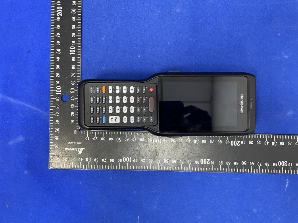 Mobile Computer - FCC ID HD5-CK62X00 - Honeywell International Inc (2)