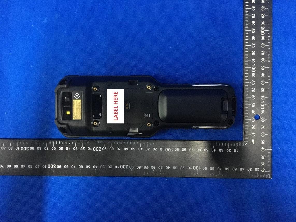 Mobile Computer - FCC ID HD5-CK67X0N - Honeywell International Inc (5)