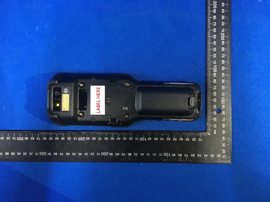 Mobile Computer - FCC ID HD5-CK67X0N - Honeywell International Inc (3)