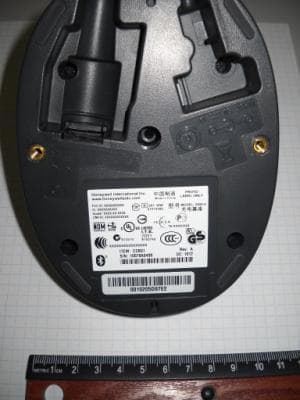 Xenon Charge/Communication Base - FCC ID HD5-CS20A - Honeywell International Inc (2)