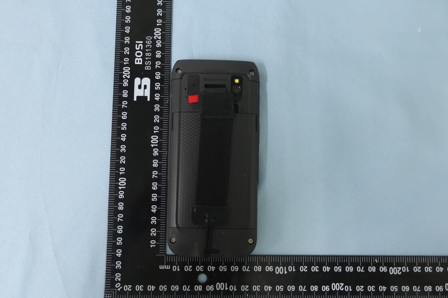 Mobile computer - FCC ID HD5-CT47X0N - Honeywell International Inc (3)