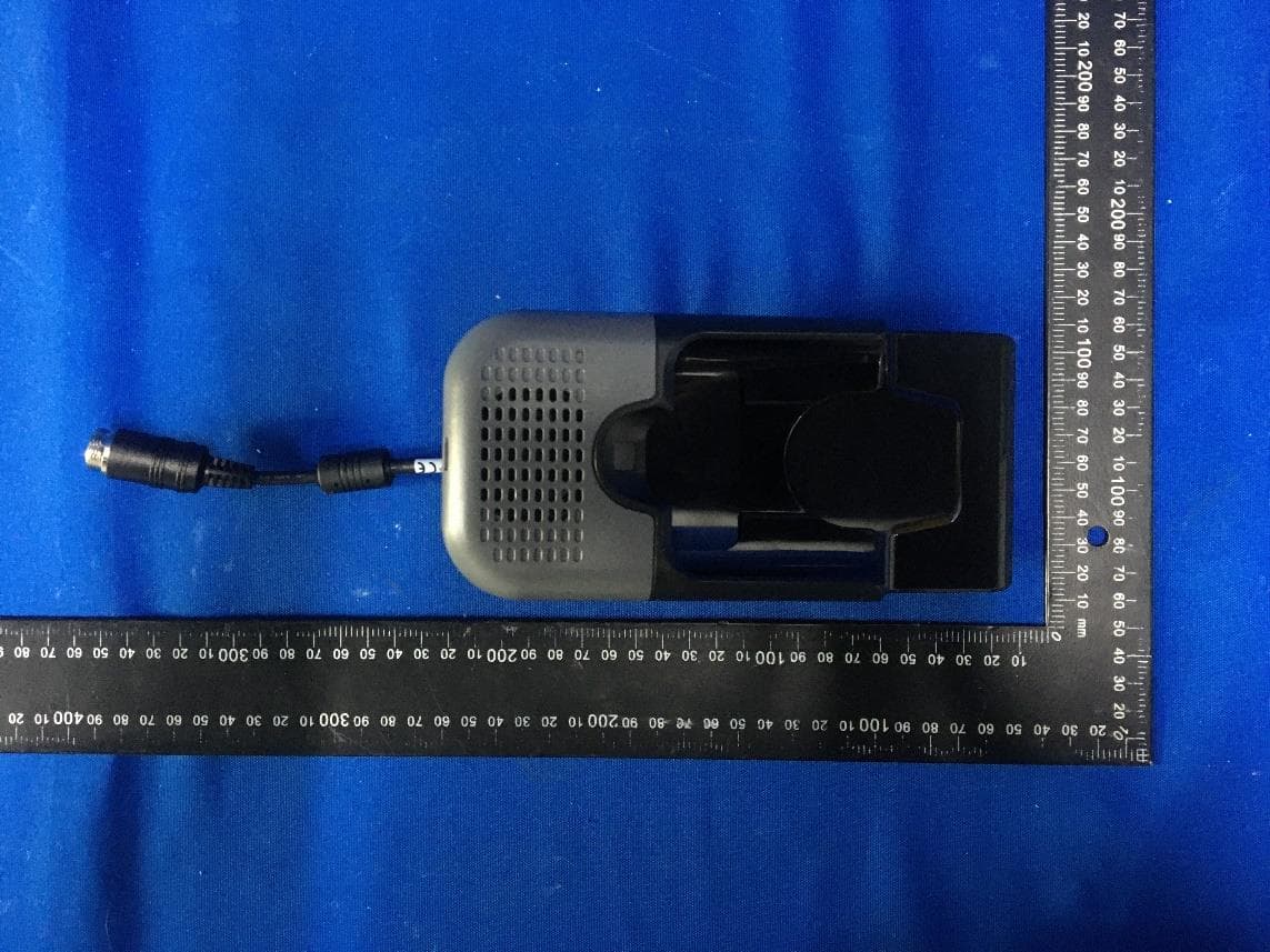 Vehicle Dock - FCC ID HD5-CT4XVDWLSPK - Honeywell International Inc (2)