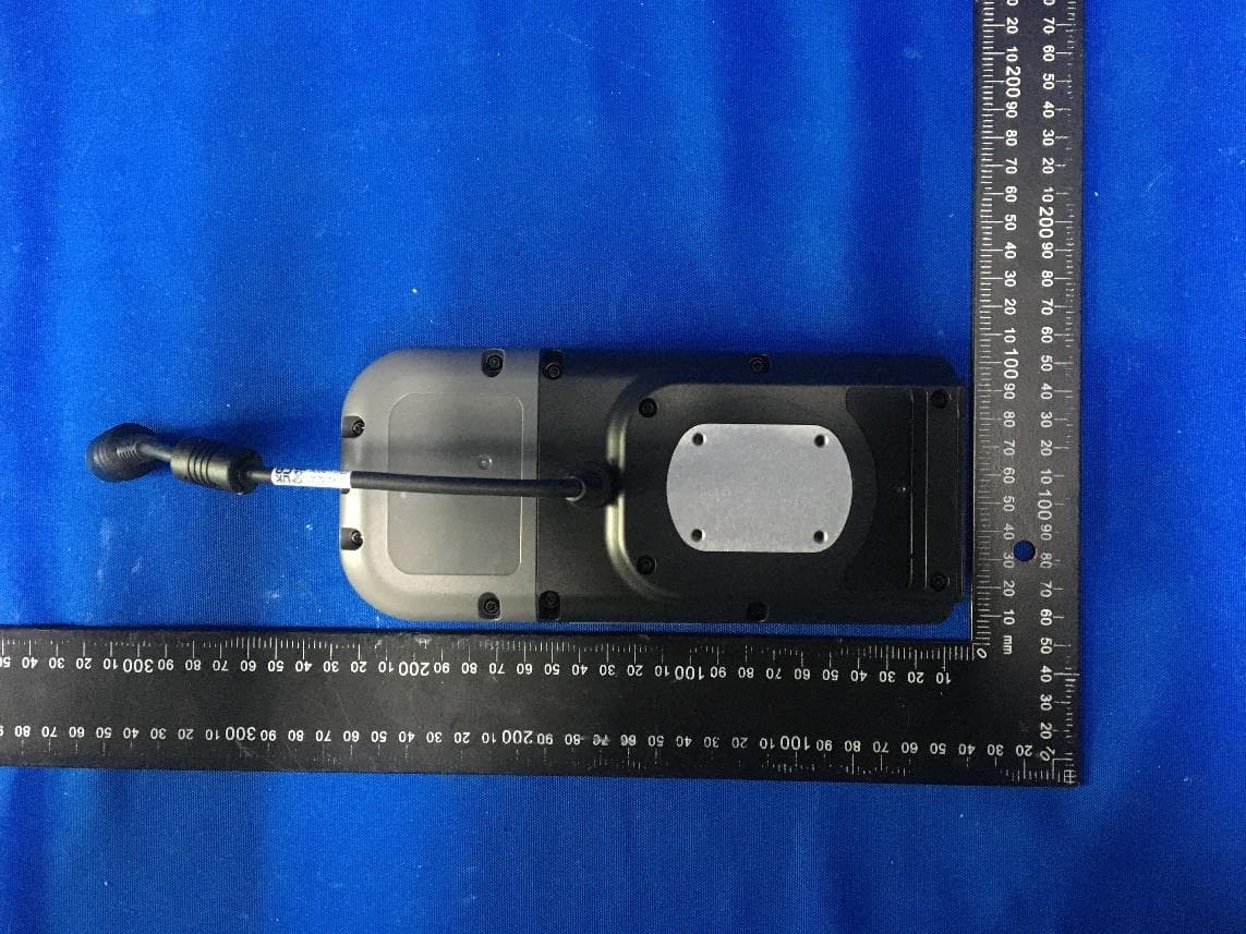 Vehicle Dock - FCC ID HD5-CT4XVDWLSPK - Honeywell International Inc
