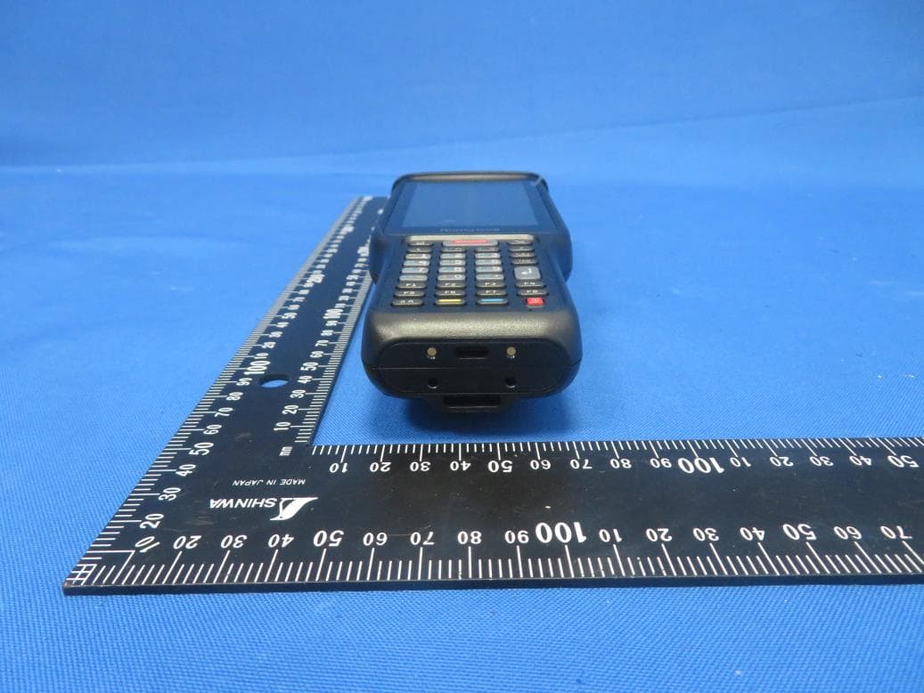 Mobile Computer - FCC ID HD5-EDA61K0 - Honeywell International Inc (4)