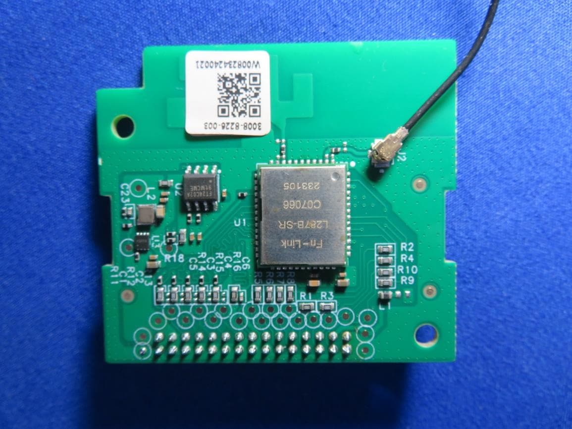 Wireless Module - FCC ID HD5-HONSR28PRT - Honeywell International Inc