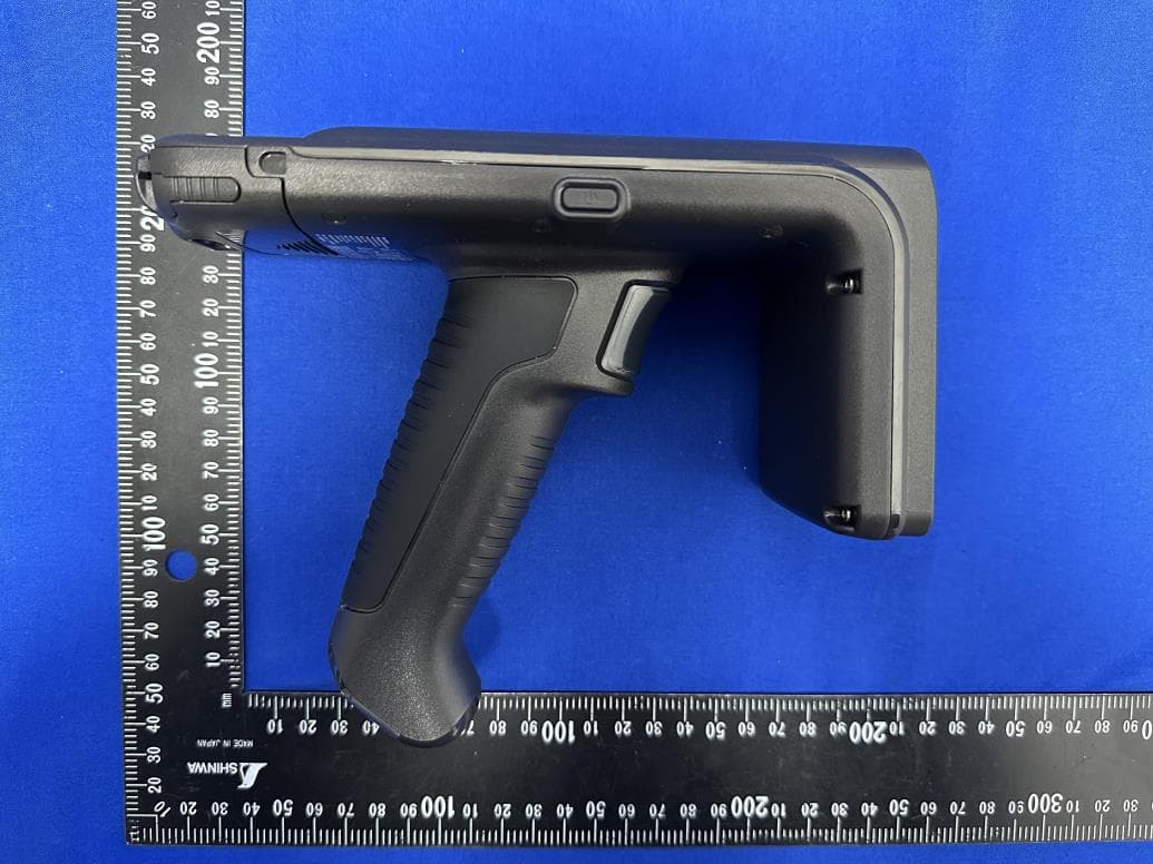 Handheld UHF RFID Reader - FCC ID HD5-IH45 - Honeywell International Inc (5)
