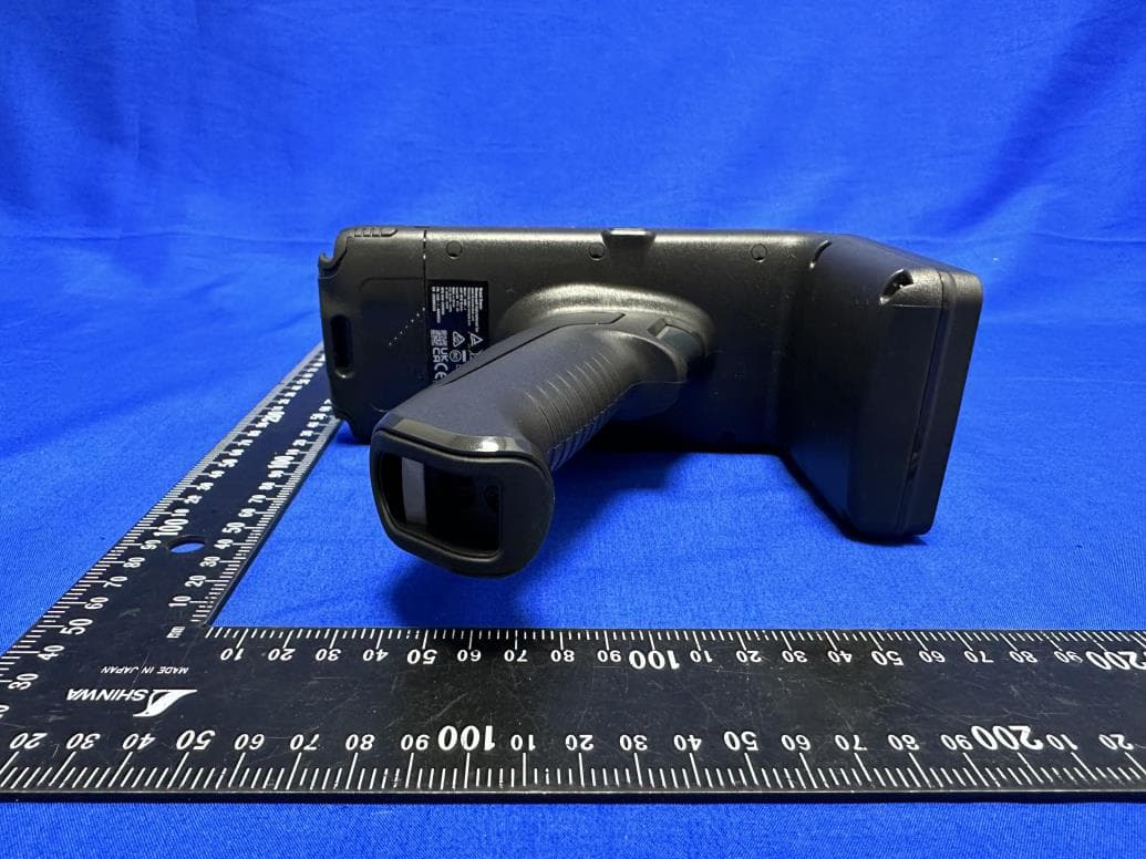 Handheld UHF RFID Reader - FCC ID HD5-IH45 - Honeywell International Inc (2)
