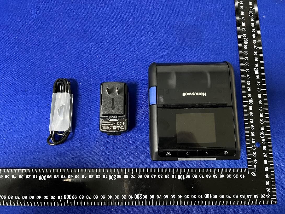 LNX3 Mobile Printer - FCC ID HD5-LNX3-0 - Honeywell International Inc
