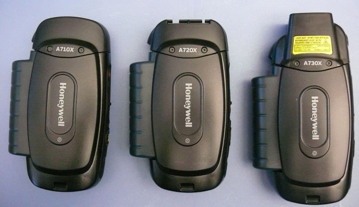 Handheld Communication Device - FCC ID HD5-TAP1000-02 - Honeywell International Inc (2)