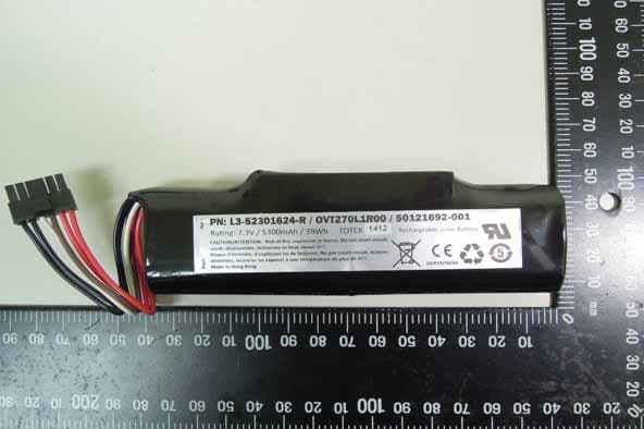 Vehicle Mount Computer - FCC ID HD5-VM3WLANA - Honeywell International Inc (5)