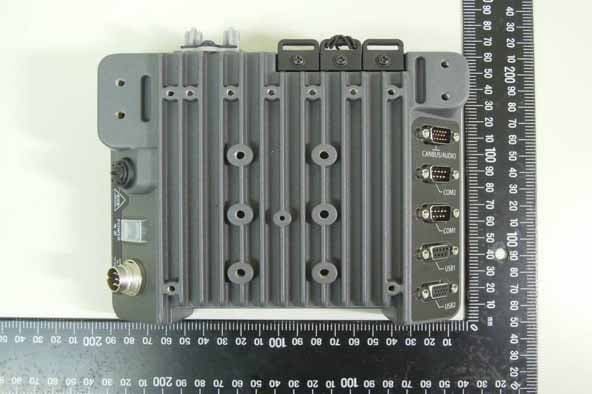 Vehicle Mount Computer - FCC ID HD5-VM3WLANA - Honeywell International Inc (3)