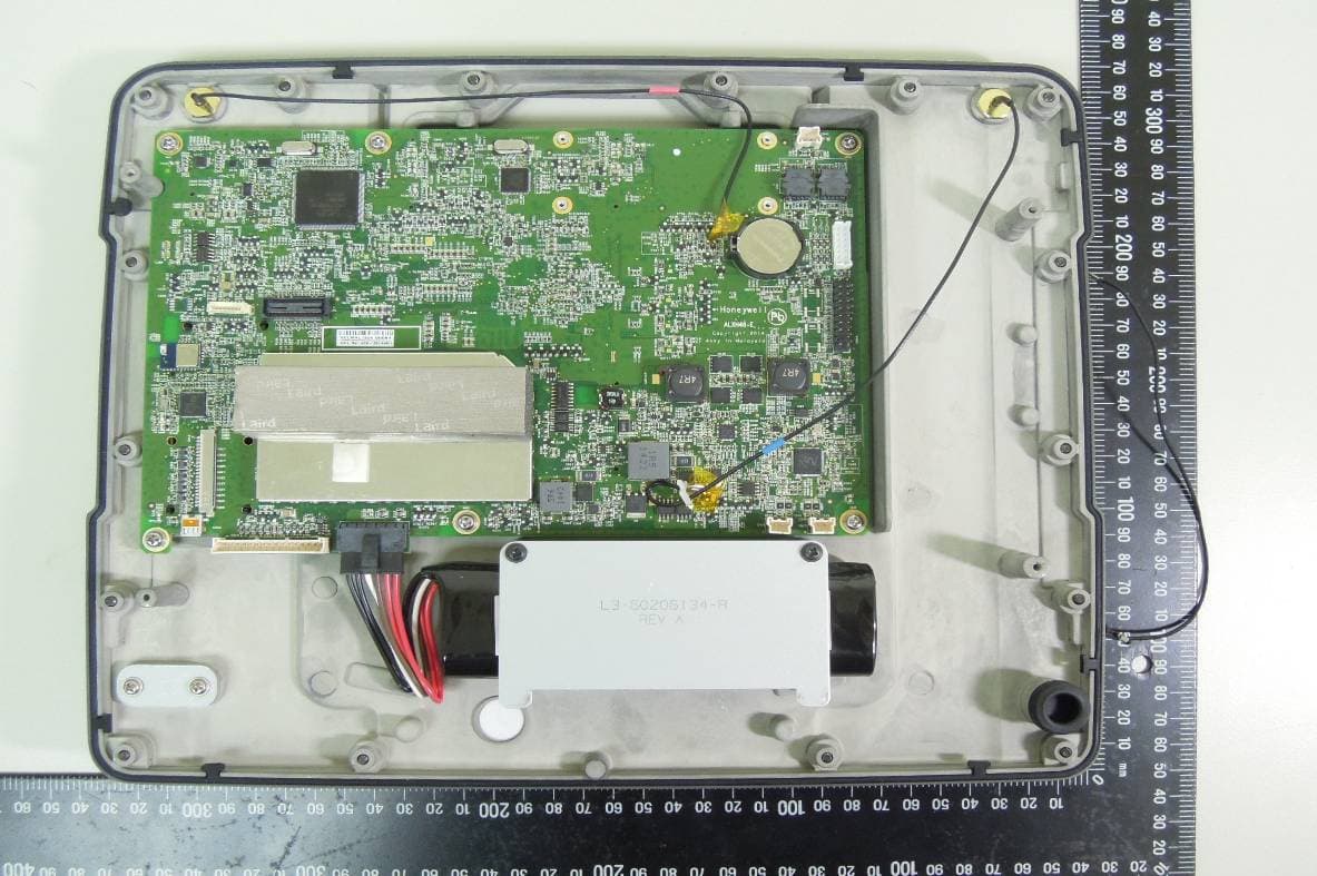 Vehicle Mount Computer - FCC ID HD5-VM3WWANA - Honeywell International Inc (5)