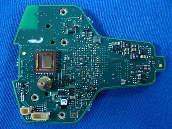 Scanner - FCC ID HD51911A - Honeywell International Inc (3)