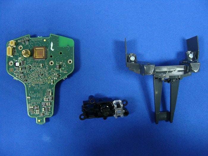 Scanner - FCC ID HD51911A - Honeywell International Inc (4)