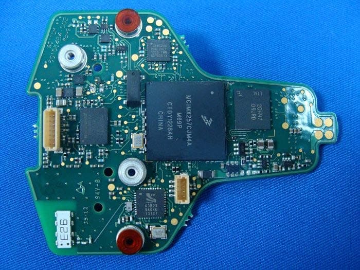 Scanner - FCC ID HD51911A - Honeywell International Inc
