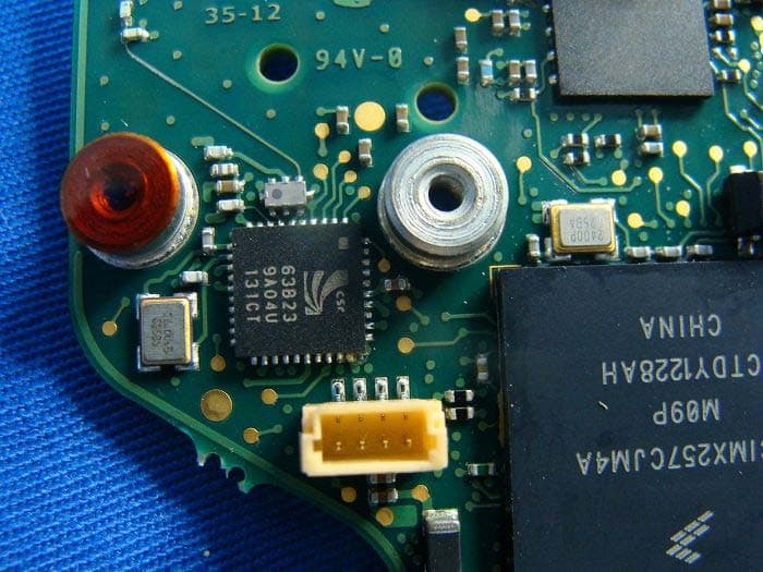 Scanner - FCC ID HD51911A - Honeywell International Inc (5)