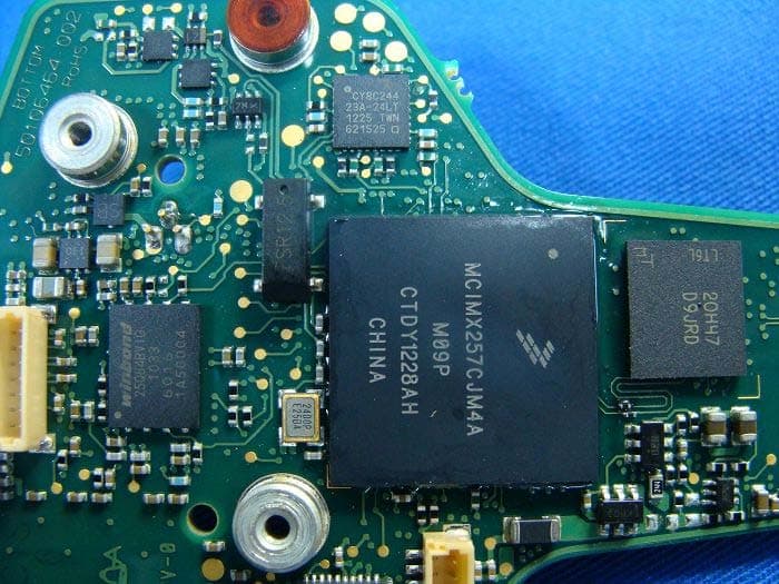 Scanner - FCC ID HD51911A - Honeywell International Inc (2)