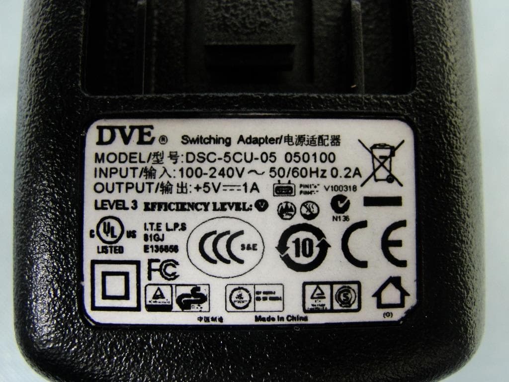 DOLPHIN 60S - FCC ID HD560SLU - Honeywell International Inc (2)