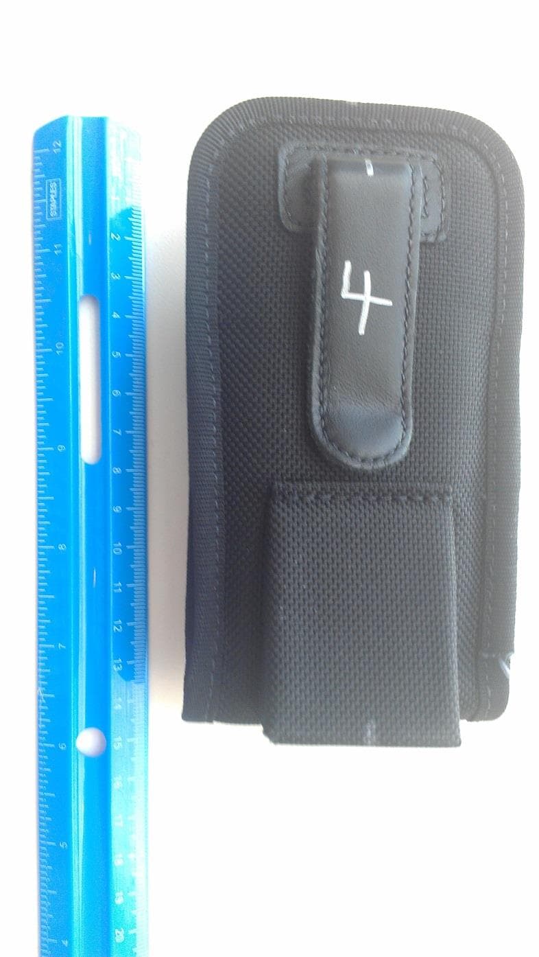 Enterprise Digital Assistant (EDA) - FCC ID HD570ELGN - Honeywell International Inc (3)