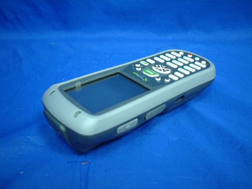 Industrial PDA with Scanner - FCC ID HD5760002 - Honeywell International Inc (2)
