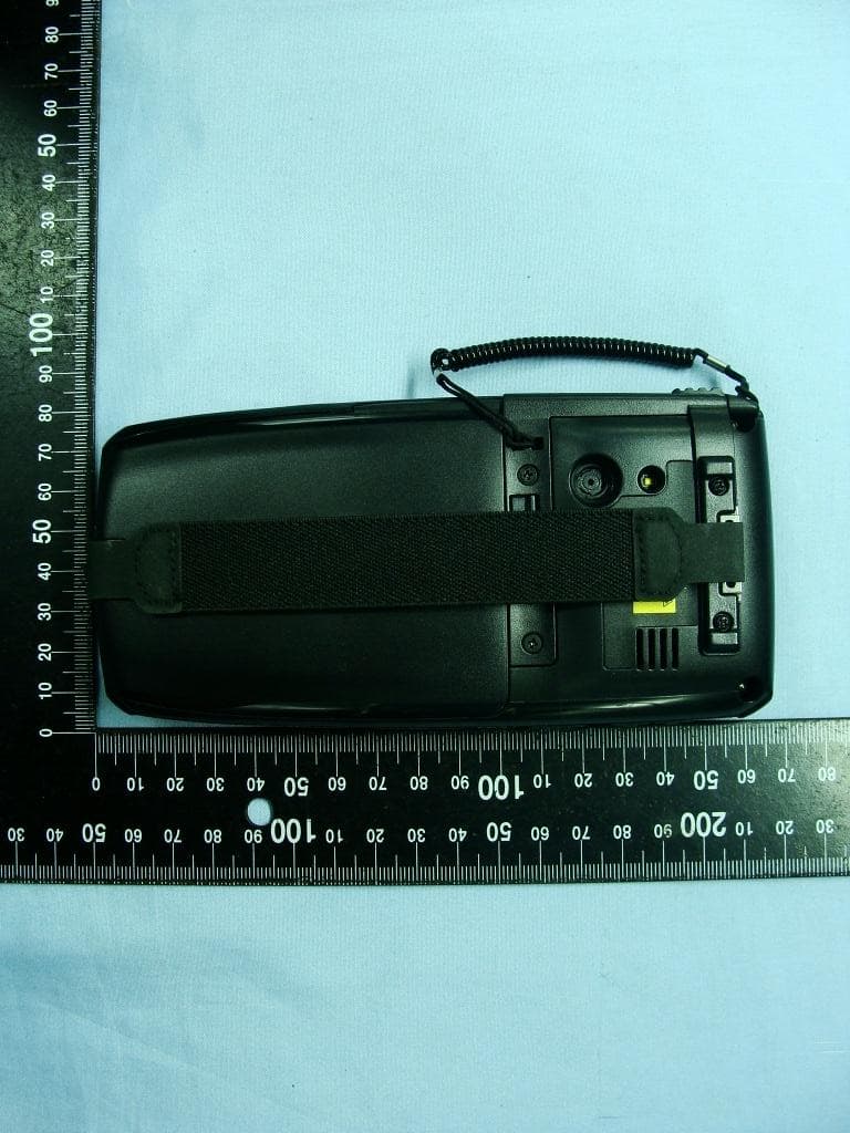 Dolphin� 7800 Mobile Computer - FCC ID HD57800LW - Honeywell International Inc