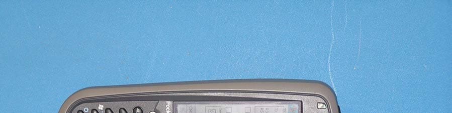 Dolphin 7900 with GSM, and Bluetooth Radios - FCC ID HD57900BUP - Honeywell International Inc (4)