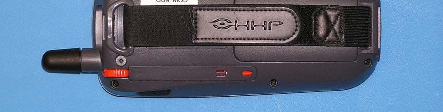 Dolphin 7900 with GSM, and Bluetooth Radios - FCC ID HD57900BUP - Honeywell International Inc (2)