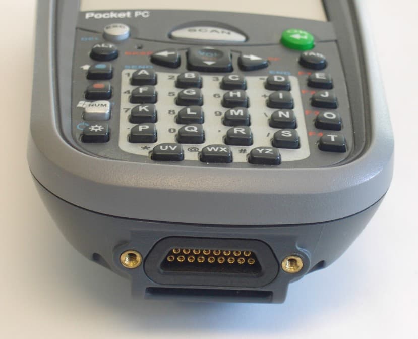 Handheld PC with GSM and Bluetooth - FCC ID HD57900BUPE - Honeywell International Inc