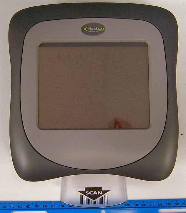 802.11b Transmitter - FCC ID HD585606065 - Honeywell International Inc (2)
