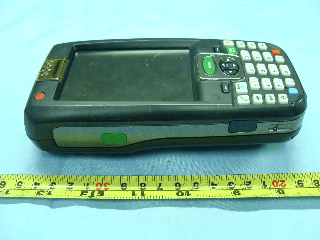 DOLPHIN 9700 MOBILE COMPUTER - FCC ID HD59700LUP - Honeywell International Inc (5)