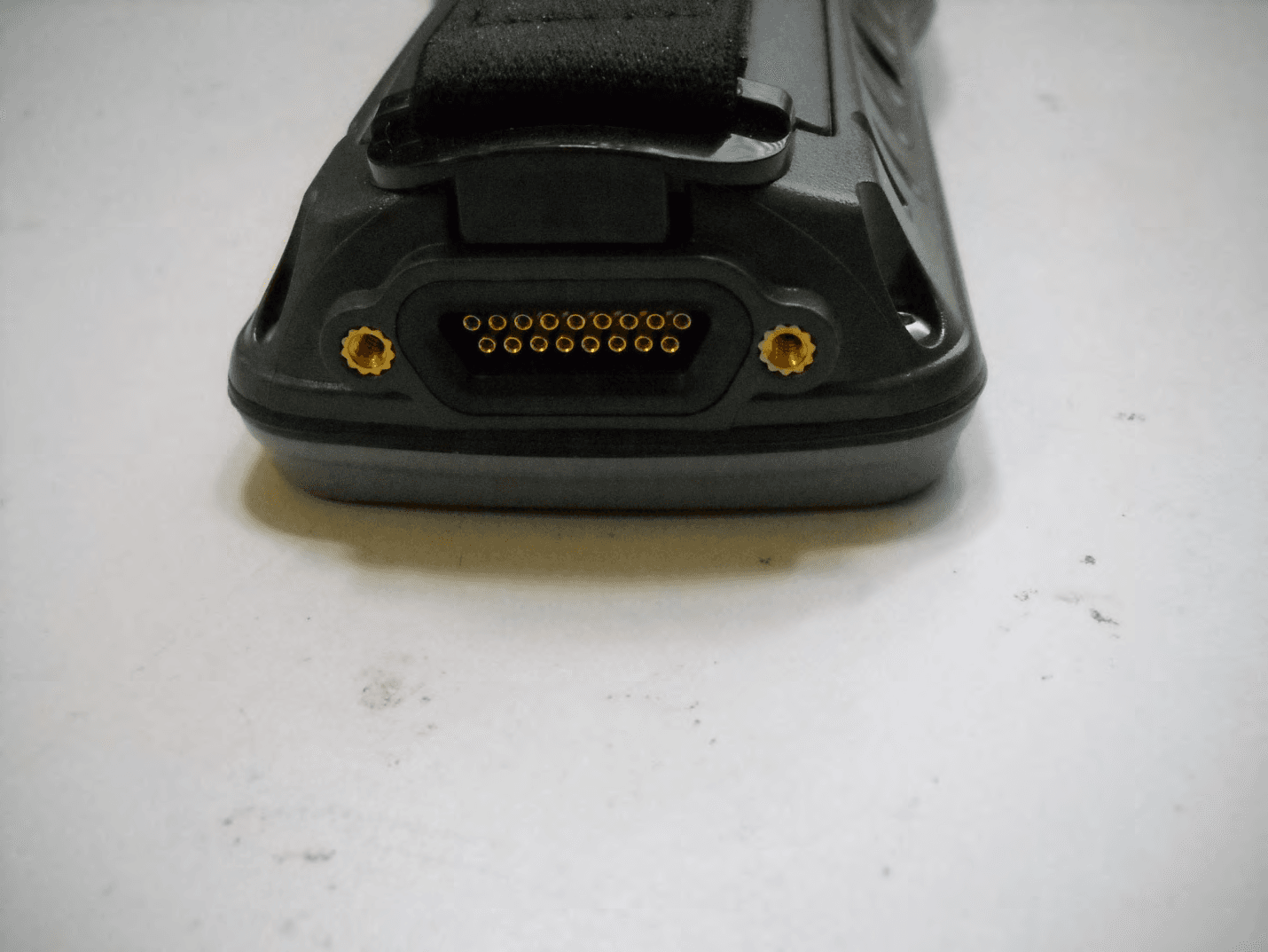 Hand held computer - FCC ID HD59900B0P - Honeywell International Inc