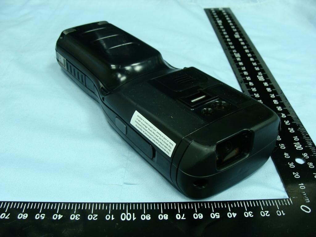99EX Mobile computer - FCC ID HD599EXL00 - Honeywell International Inc (4)