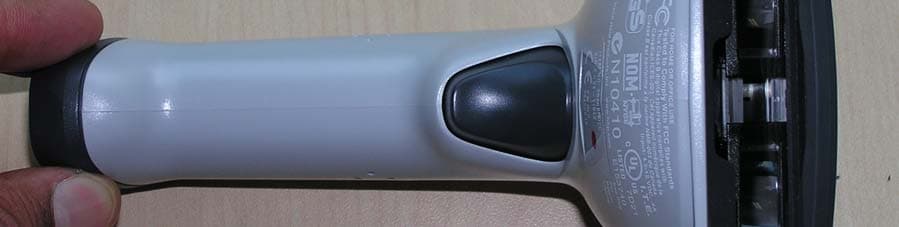 Bluetooth Bar Code Scanner - FCC ID HD5MX2702 - Honeywell International Inc (2)