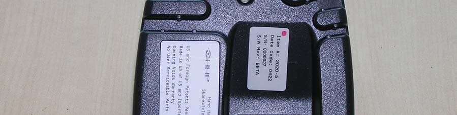 Bluetooth Bar Code Scanner Base Station - FCC ID HD5MX2702B - Honeywell International Inc