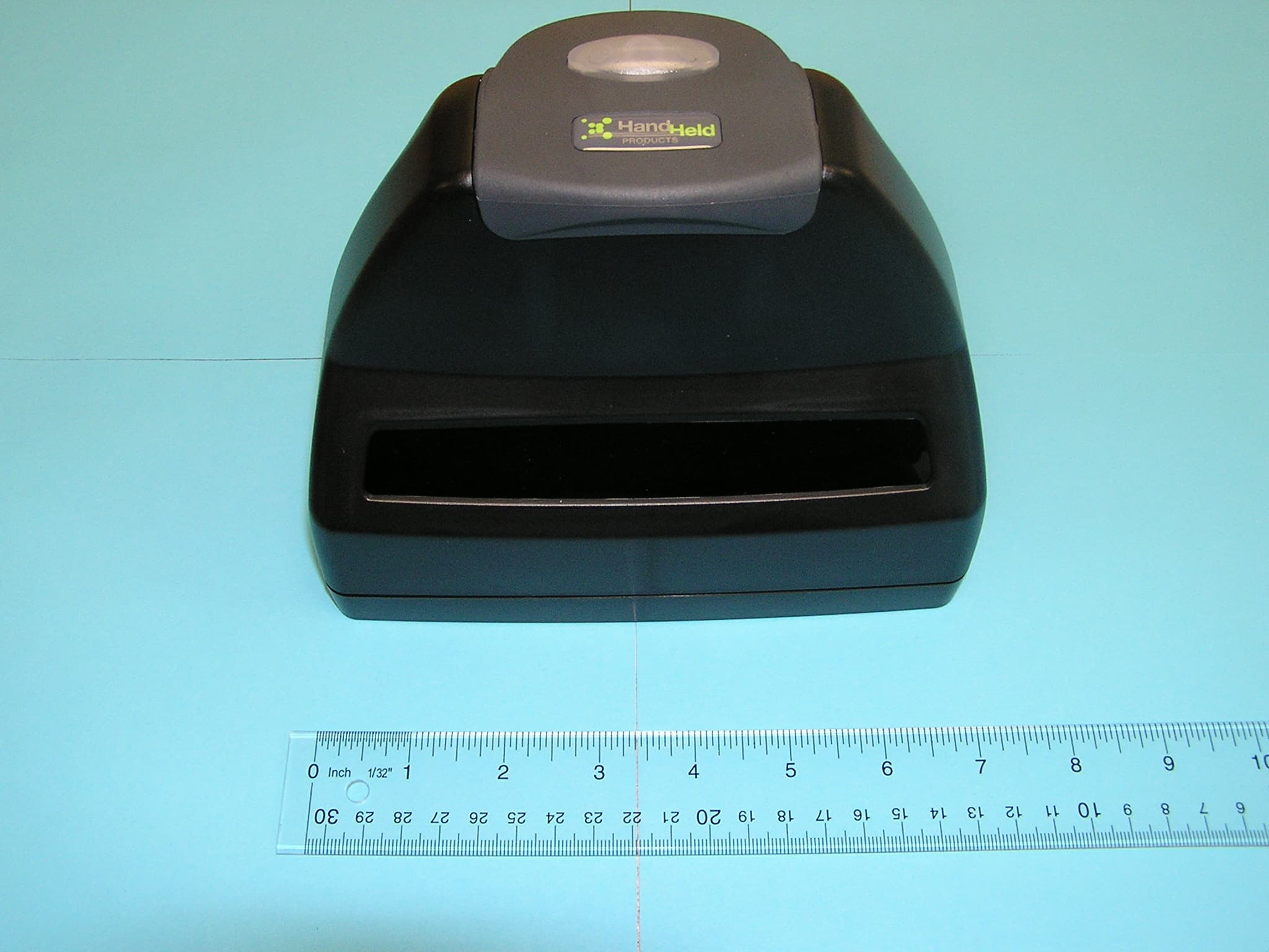 Bar Code Scanner with BT - FCC ID HD5QC900A - Honeywell International Inc