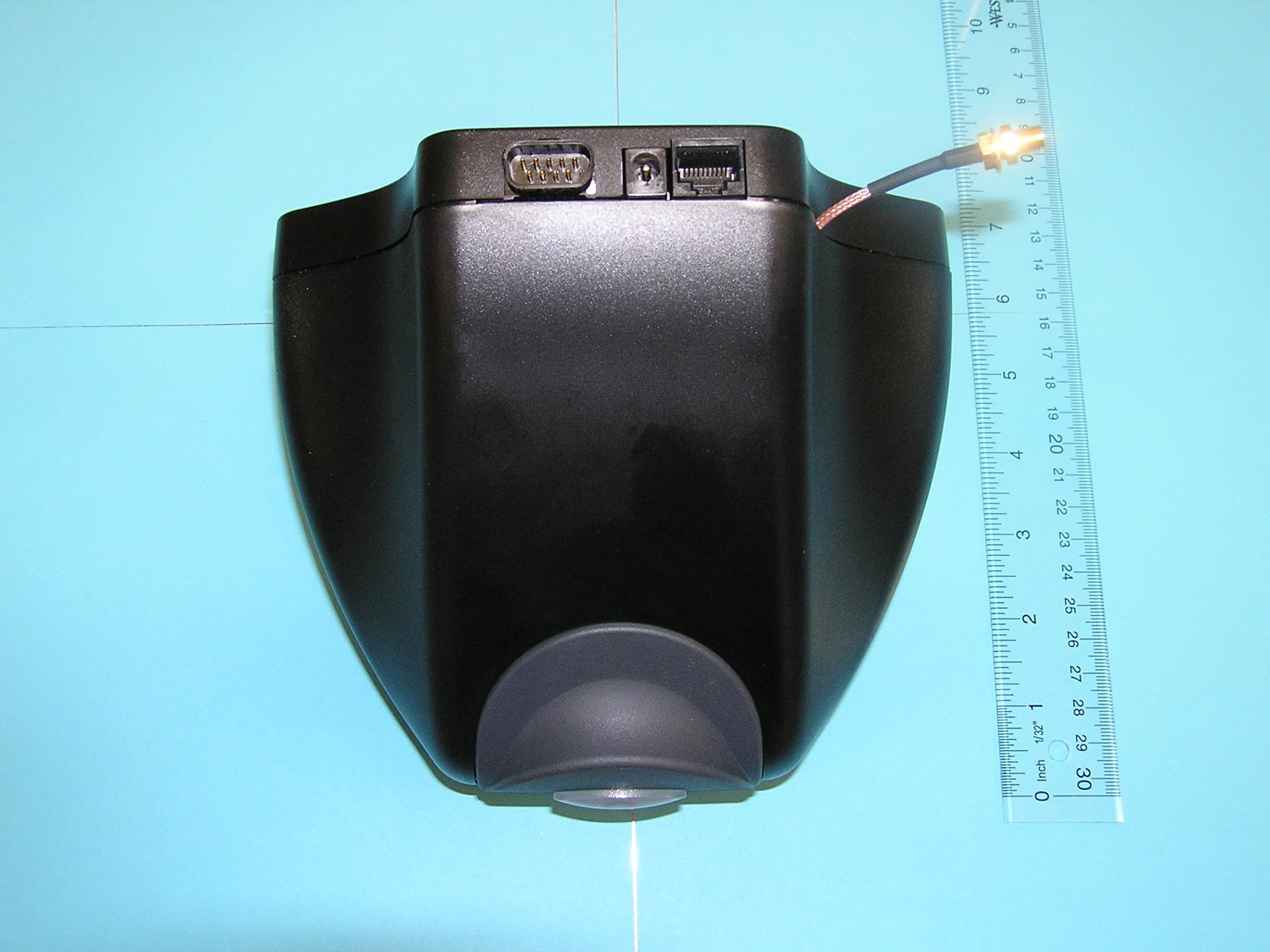 Bar Code Scanner with BT - FCC ID HD5QC900A - Honeywell International Inc (5)
