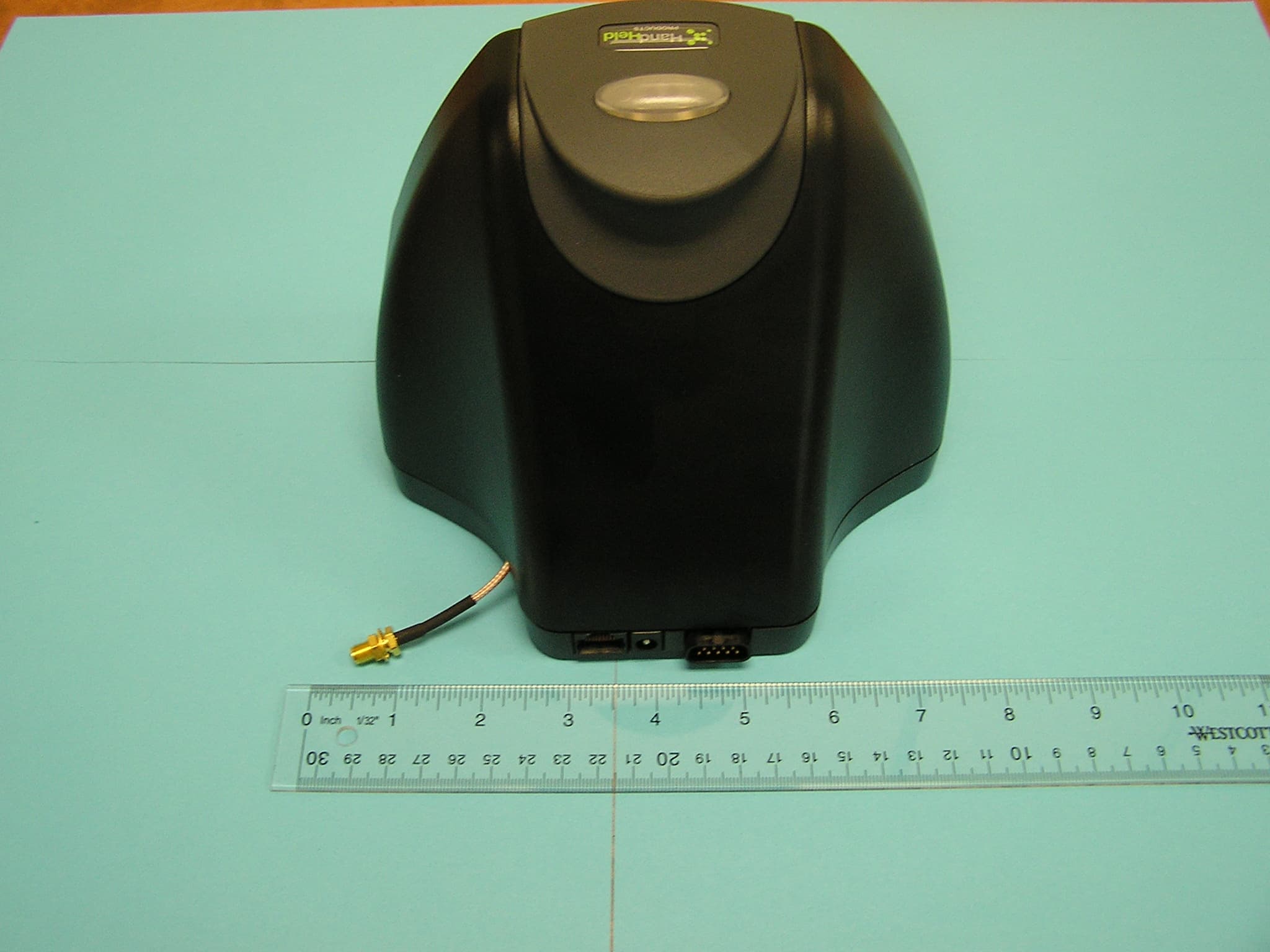 Bar Code Scanner with BT - FCC ID HD5QC900A - Honeywell International Inc (4)