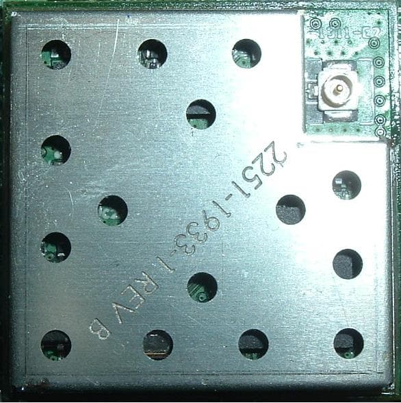 2.4GHz HP RF Stamp Module - FCC ID HDB-6461-1311-1 - Sutron Corporation (3)