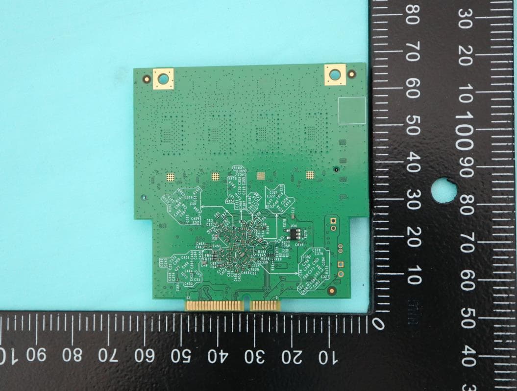 WiFi6 11ax wireless module - FCC ID HDC-W349E0 - Adtran