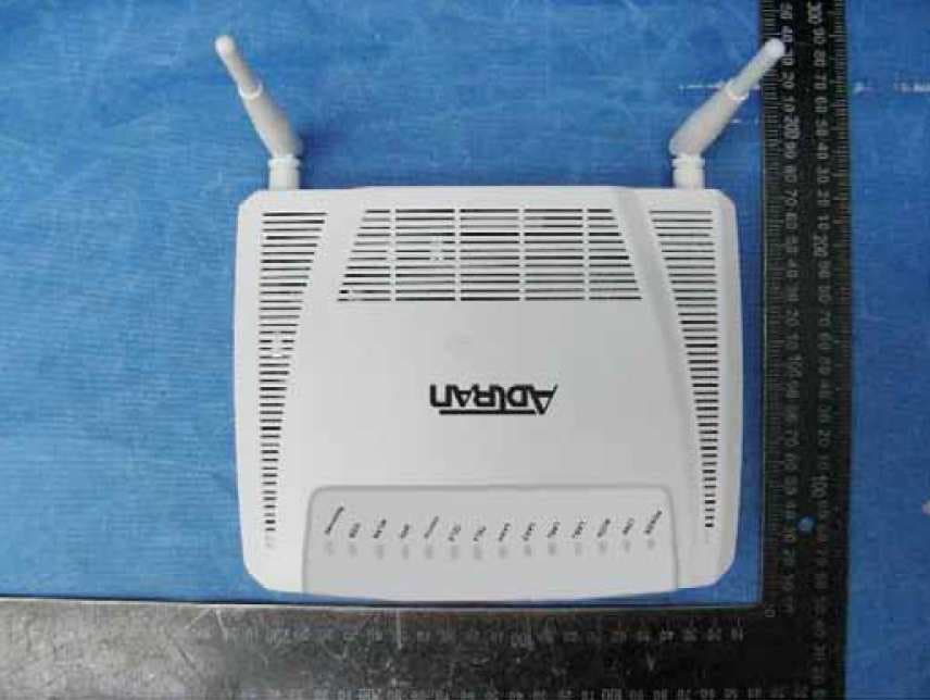 TOTAL ACCESS 324RG - FCC ID HDC1287562G1 - Adtran