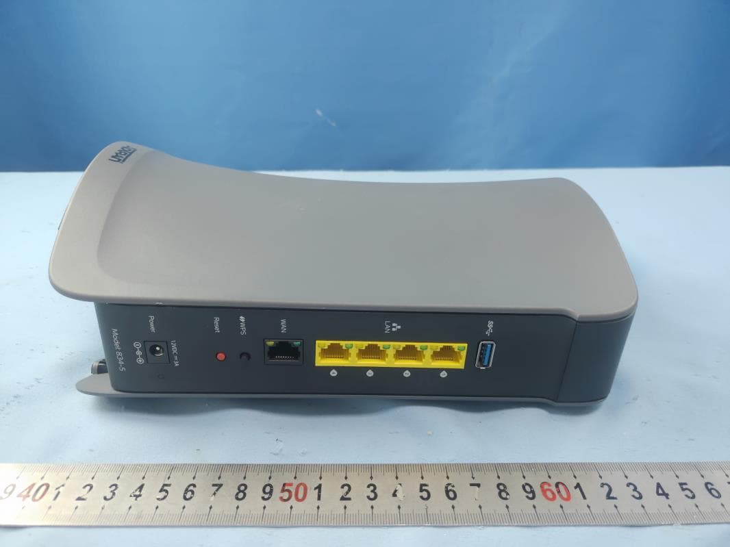 WiFi 5 Gigabit Router - FCC ID HDC17600021F1 - Adtran (3)
