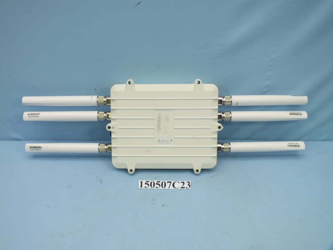Outdoor Wireless Access Point - FCC ID HDCBSAP2135 - Adtran (4)
