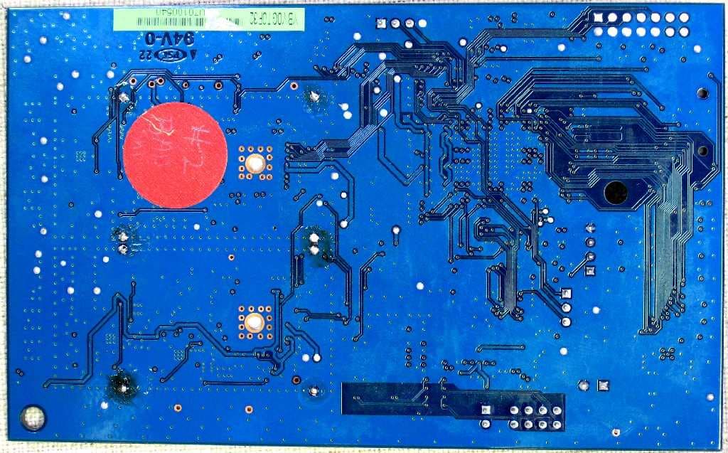 NetVanta Wireless Access Module ABG - FCC ID HDCNV402E1 - Adtran (2)