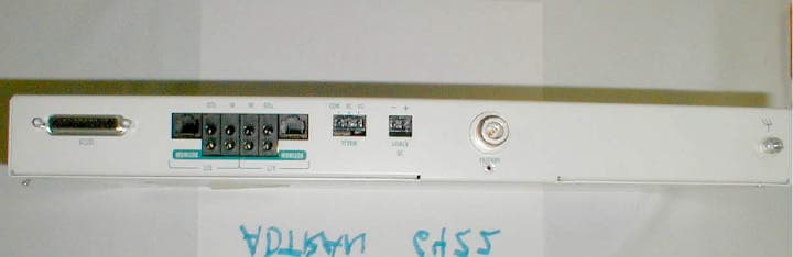 Point-to-Point Spread Spectrum Transceiver - FCC ID HDCTRC4103 - Adtran (3)