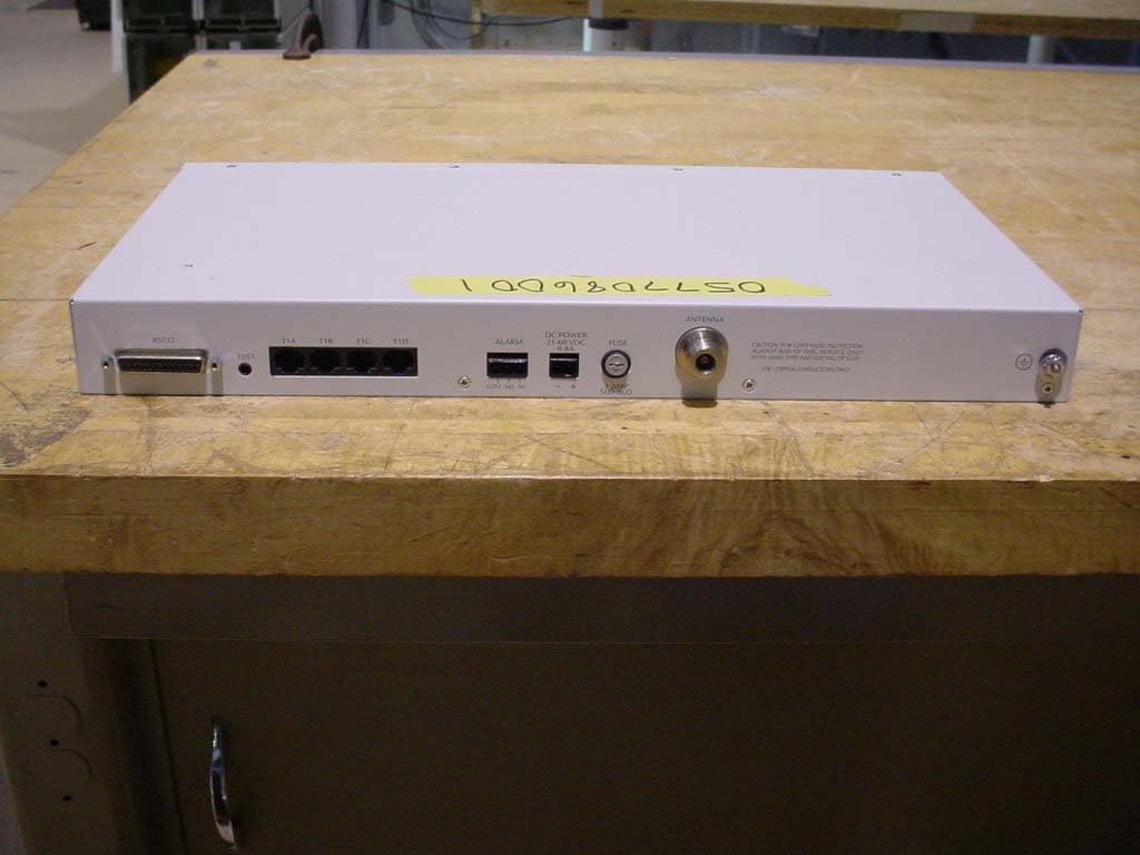 TRACER 4106L2 - FCC ID HDCTRC4106L2 - Adtran