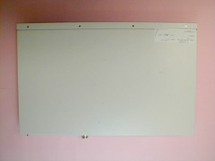 TRACER 4108 Wide Band Digital System - FCC ID HDCTRC4108 - Adtran