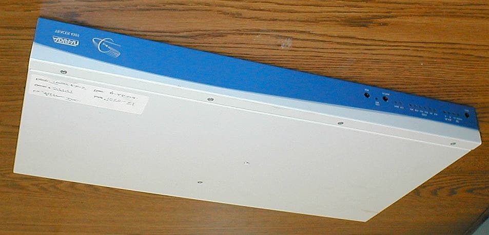 Wide Band Digital Transceiver - FCC ID HDCTRC4202L1 - Adtran (2)