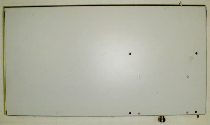 Tracer 5045 Point-to-Point Spread Spectrum System - FCC ID HDCTRC5045L1 - Adtran