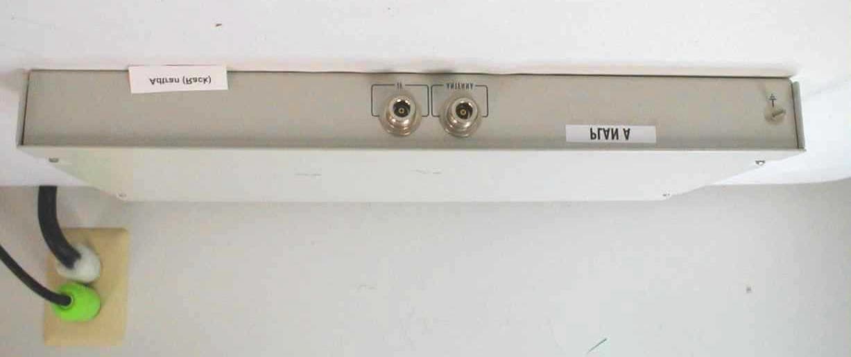 Point to Point Spread Spectrum System - FCC ID HDCTRC582TR1 - Adtran (2)