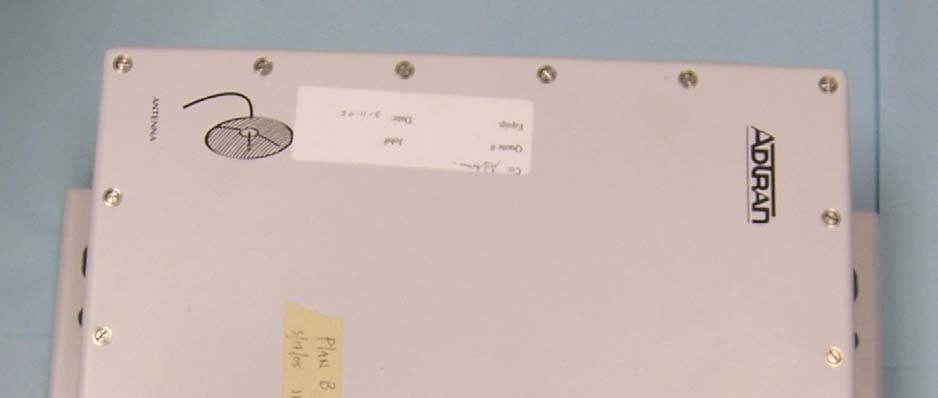 TRACER 6000 Series Split System - FCC ID HDCTRC6320 - Adtran (5)